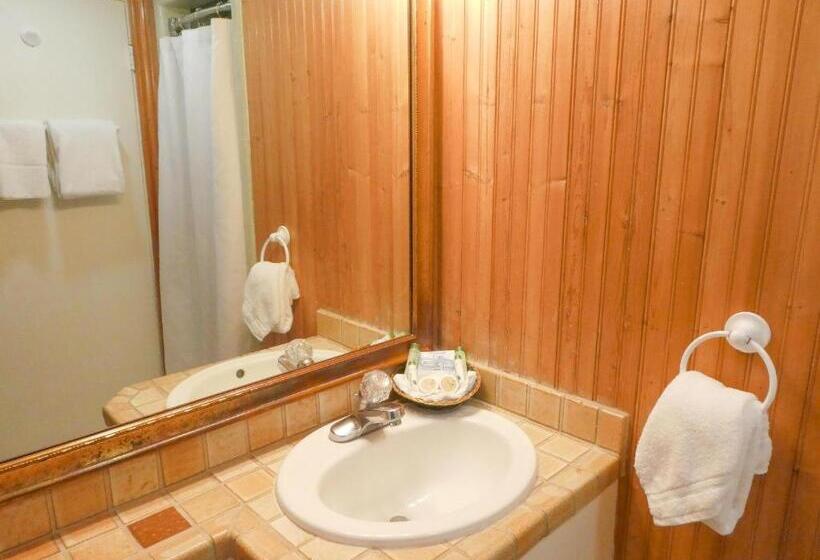 스탠다드 룸, Carmel Fireplace Inn