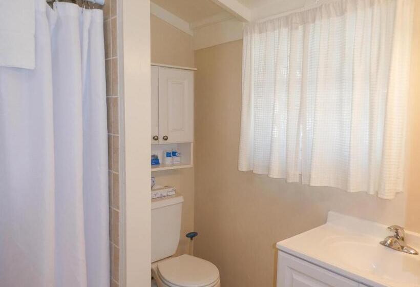 스탠다드 룸 가든 전망, Carmel Fireplace Inn