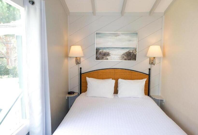 스탠다드 룸 가든 전망, Carmel Fireplace Inn