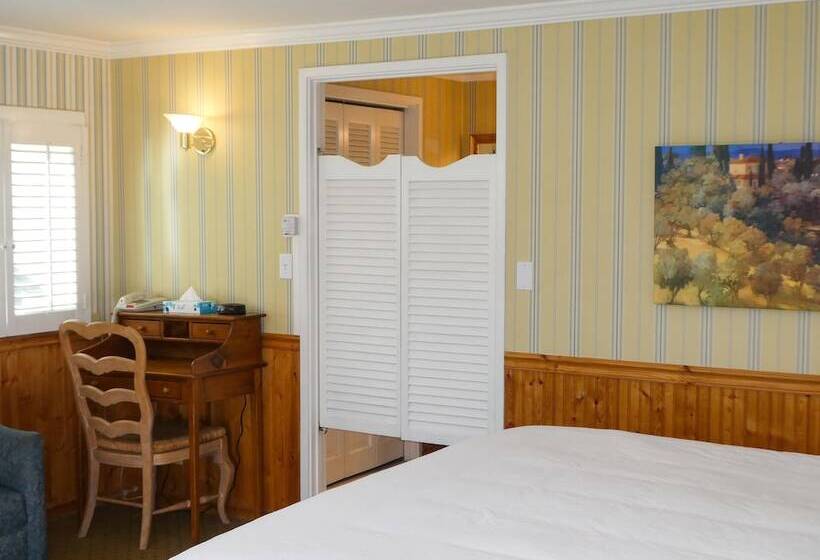 스탠다드 룸, Carmel Fireplace Inn