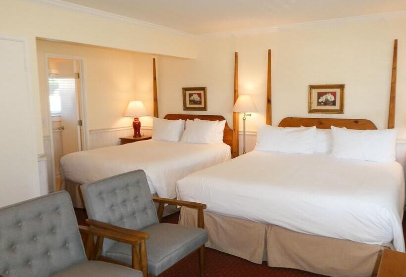 스탠다드 룸, Carmel Fireplace Inn