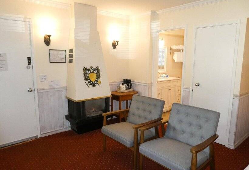 스탠다드 룸, Carmel Fireplace Inn