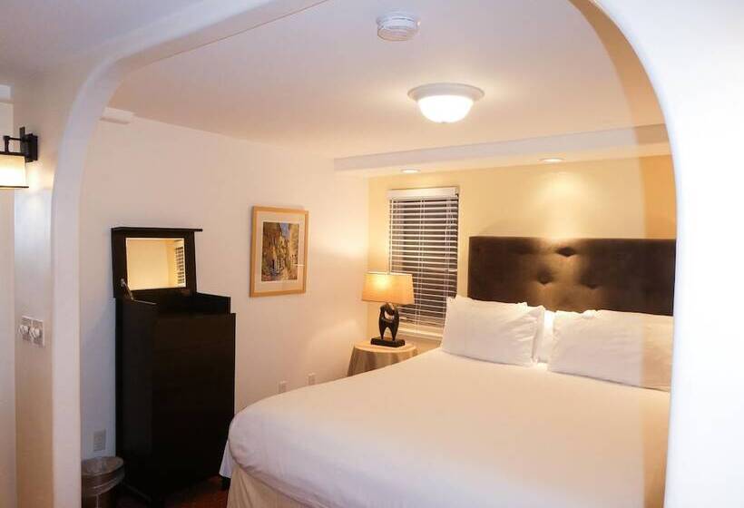 침실 1개 주택, Carmel Fireplace Inn