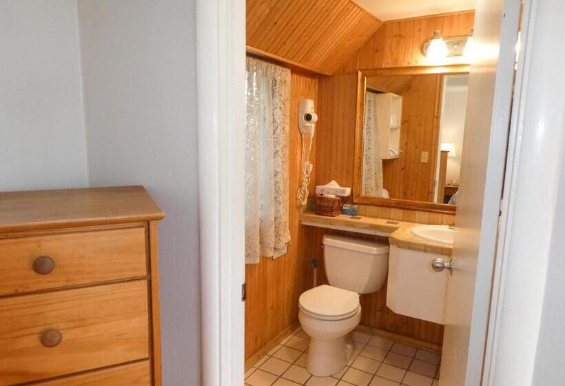 스탠다드 룸, Carmel Fireplace Inn