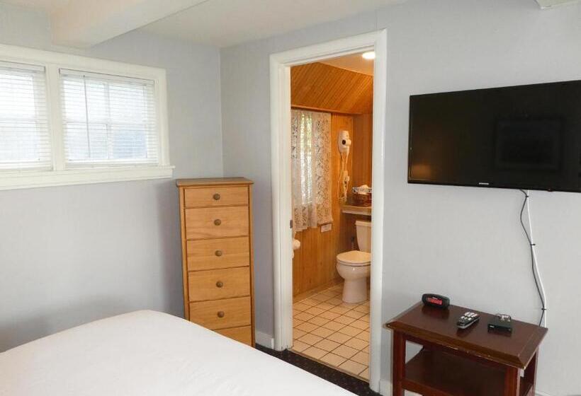 스탠다드 룸, Carmel Fireplace Inn