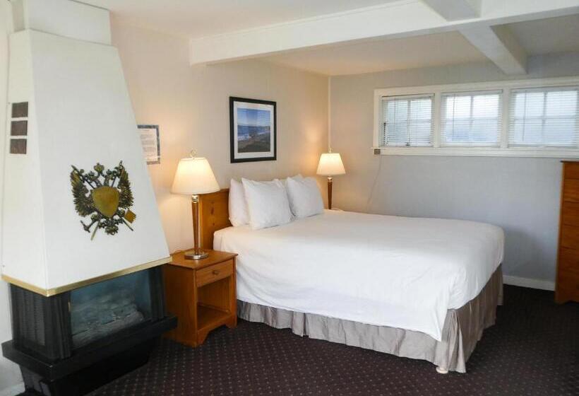 스탠다드 룸, Carmel Fireplace Inn