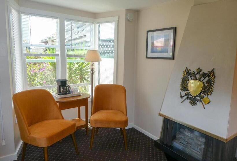 스탠다드 룸, Carmel Fireplace Inn