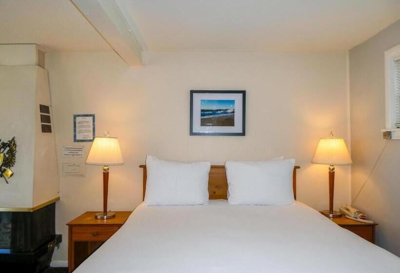 스탠다드 룸, Carmel Fireplace Inn