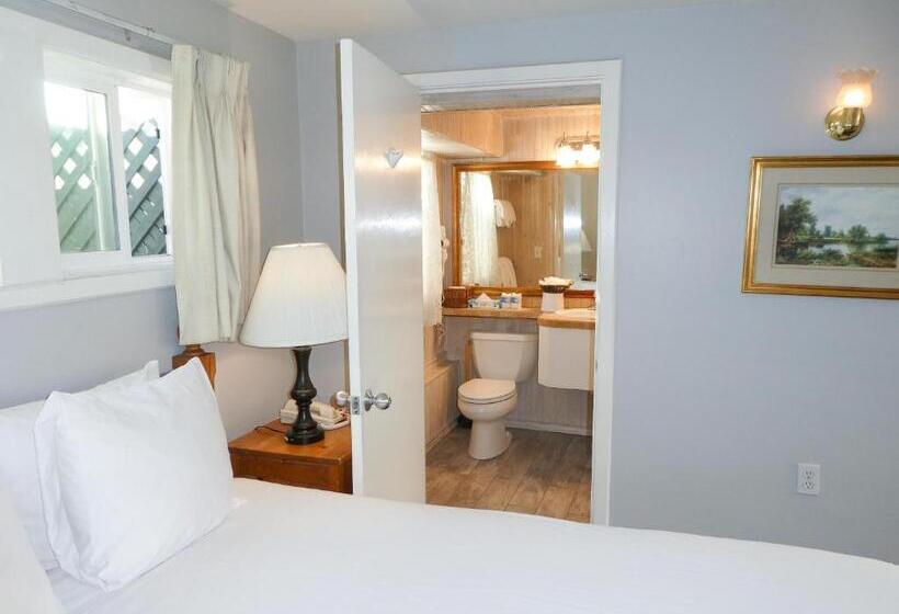 스탠다드 룸, Carmel Fireplace Inn