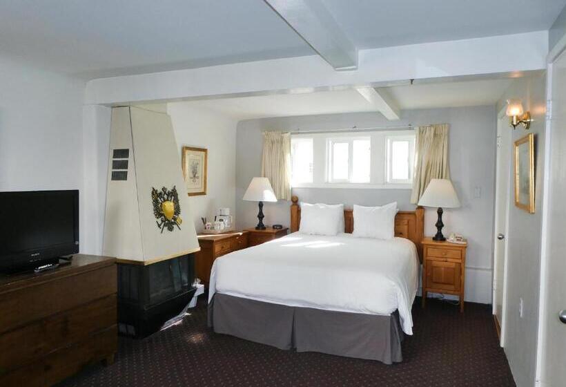 스탠다드 룸, Carmel Fireplace Inn