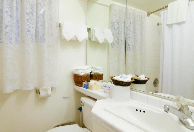 Стандартный Номер Кровать Кинг, Carmel Fireplace Inn