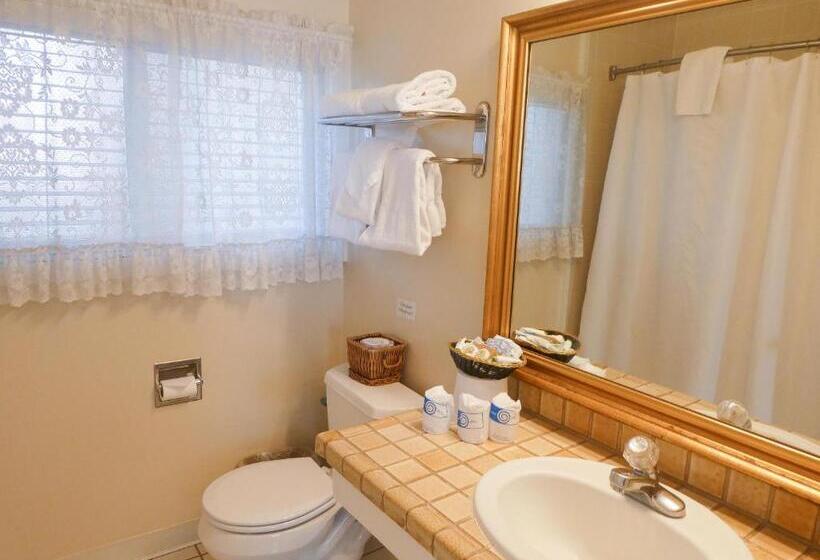 스탠다드 룸, Carmel Fireplace Inn