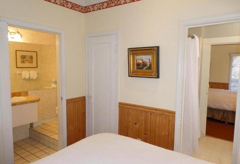 침실 1개 주택, Carmel Fireplace Inn