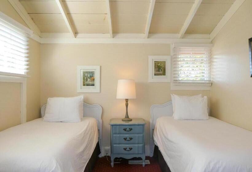 침실 1개 주택, Carmel Fireplace Inn