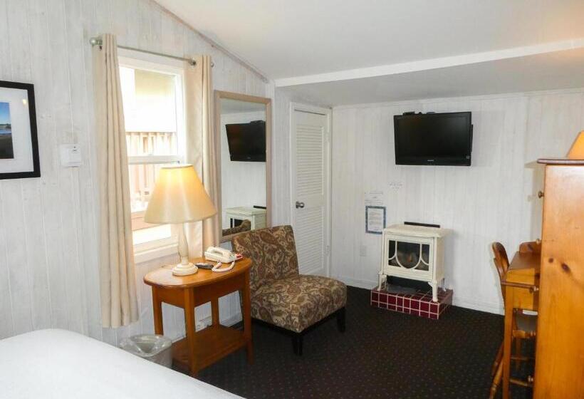 스탠다드 룸, Carmel Fireplace Inn
