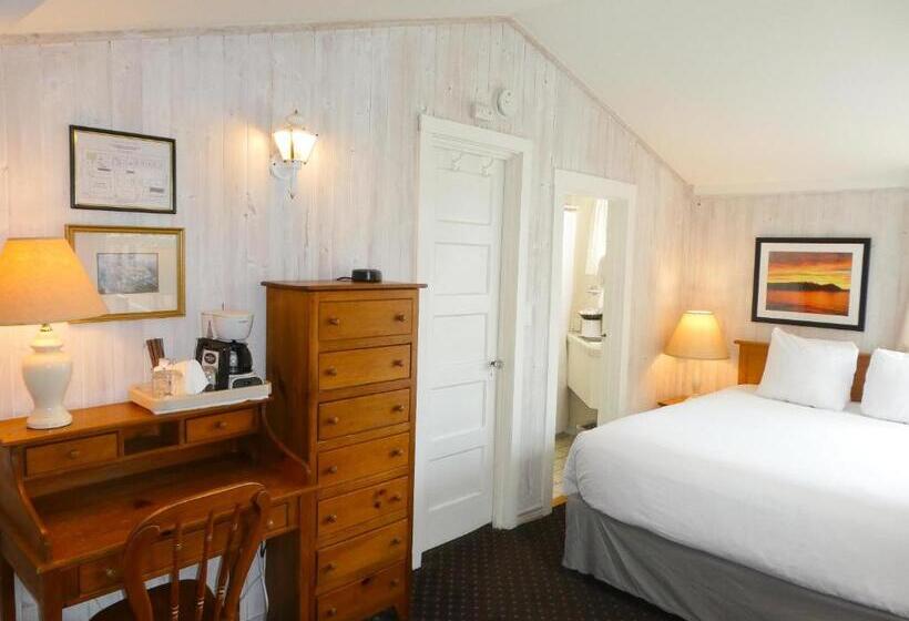 스탠다드 룸, Carmel Fireplace Inn