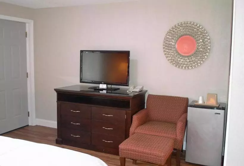 キングサイドベッドのスタンダードワンルーム, Carrier Motor Lodge