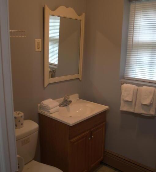 带1个卧室的公寓, Carrier Motor Lodge