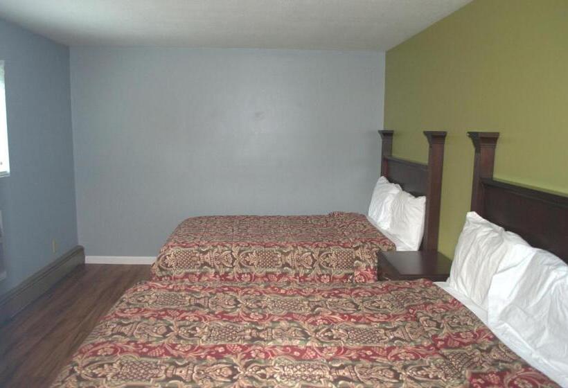 带1个卧室的公寓, Carrier Motor Lodge