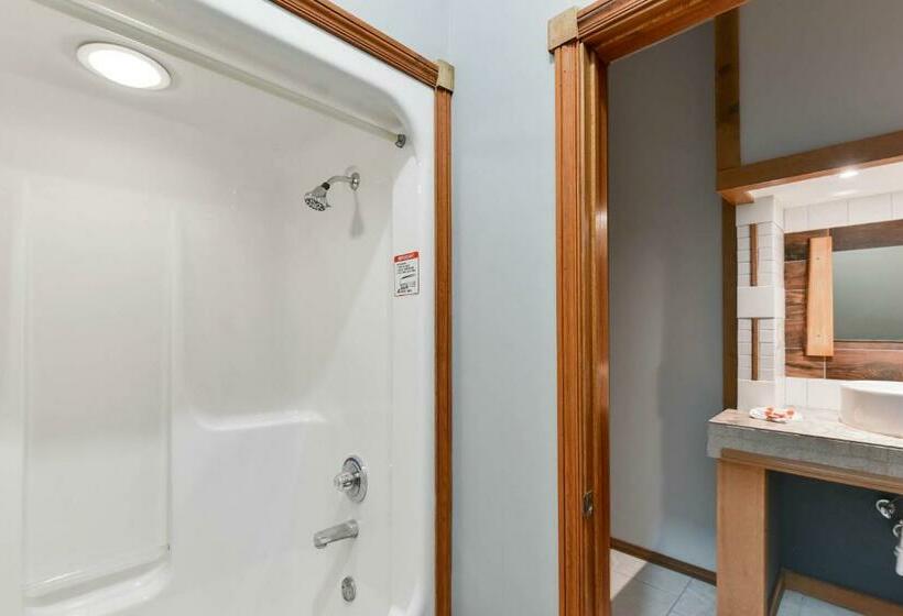 חדר סטנדרט, Casa Loma Economy Inn