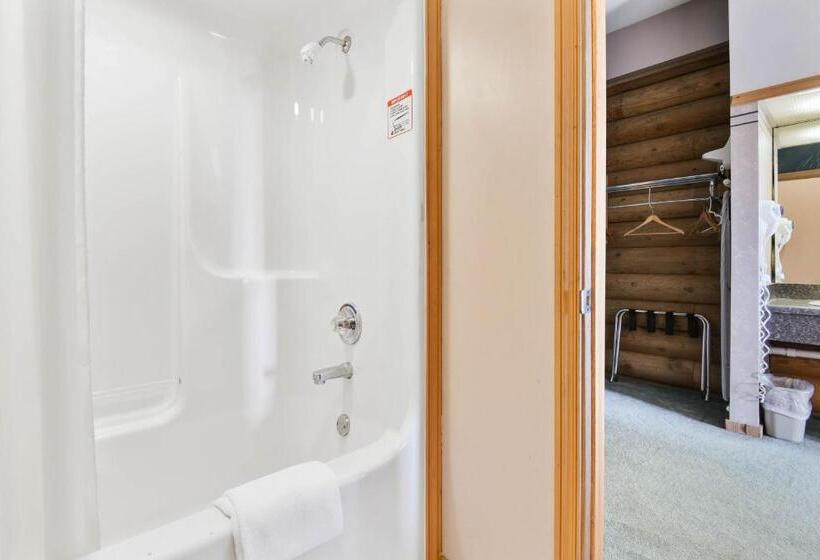 Стандартный Номер Кровать Кинг, Casa Loma Economy Inn