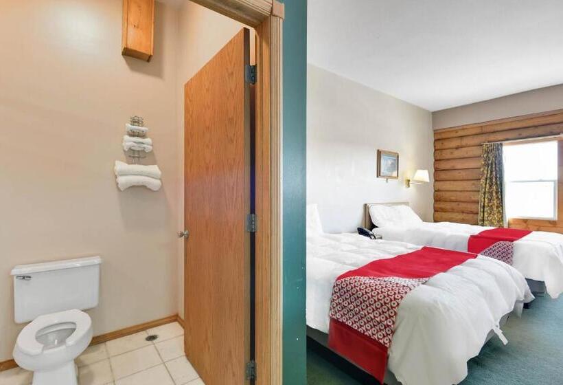 חדר סטנדרט, Casa Loma Economy Inn