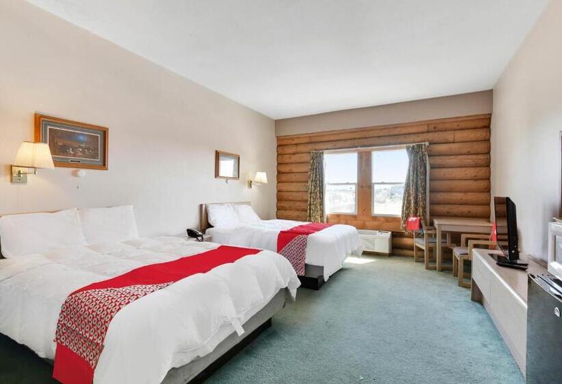 اتاق استاندارد, Casa Loma Economy Inn