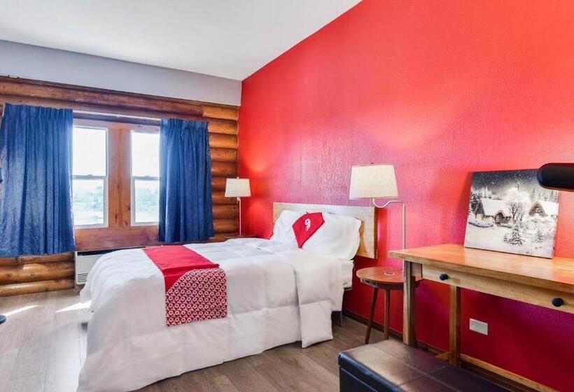 Номер Стандарт Адаптированный для Инвалидов, Casa Loma Economy Inn