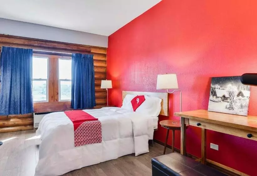 身障者適用スタンダードルーム, Casa Loma Economy Inn