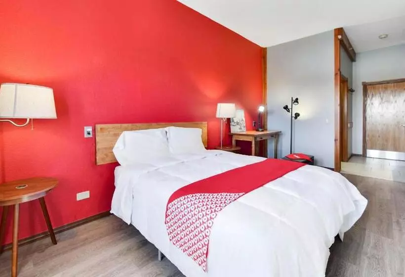 身障者適用スタンダードルーム, Casa Loma Economy Inn