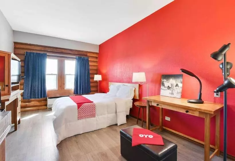 身障者適用スタンダードルーム, Casa Loma Economy Inn