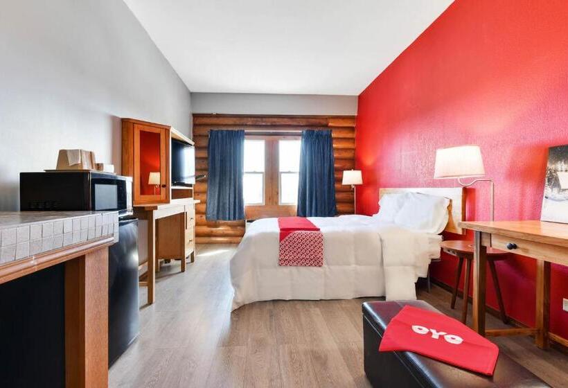 Номер Стандарт Адаптированный для Инвалидов, Casa Loma Economy Inn
