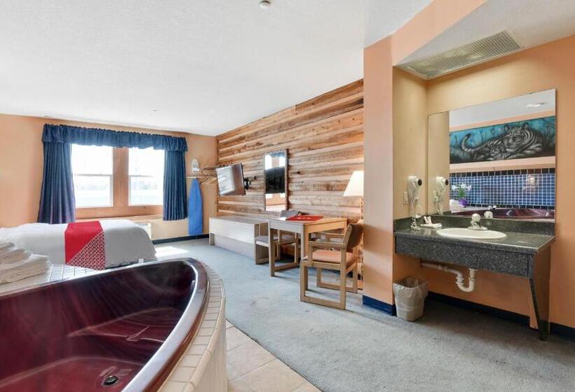 Номер Deluxe, Casa Loma Economy Inn