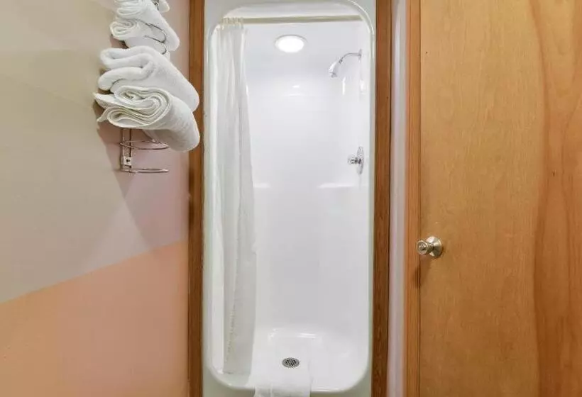 ハイドロマッサージバス付きスイート, Casa Loma Economy Inn