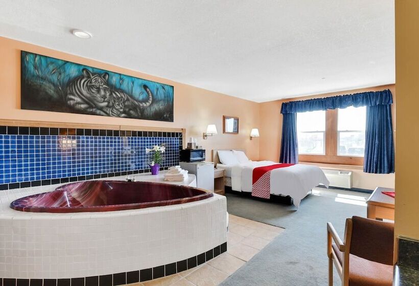 חדר דלוקס, Casa Loma Economy Inn