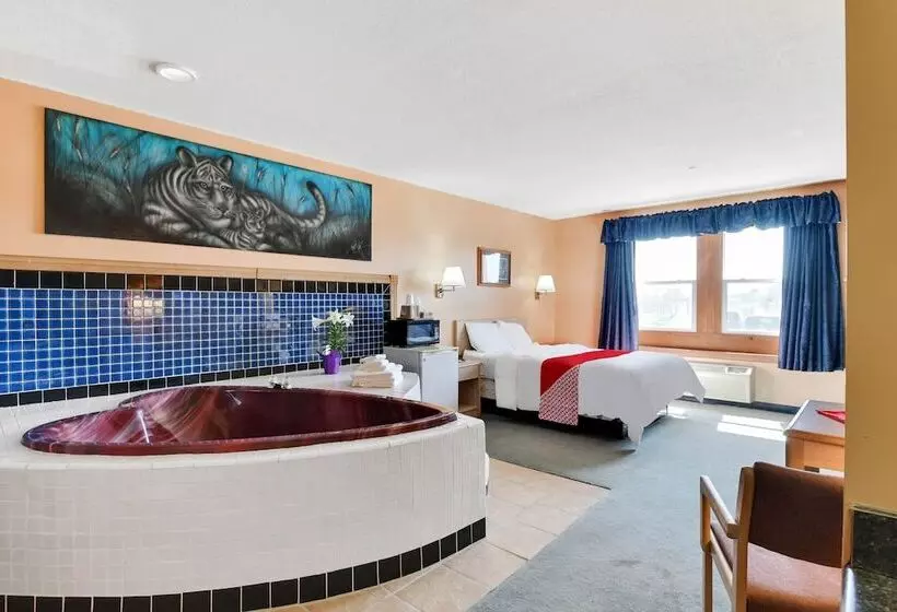 デラックスルーム, Casa Loma Economy Inn