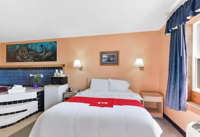 デラックスルーム, Casa Loma Economy Inn