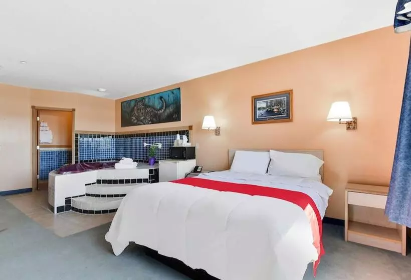 デラックスルーム, Casa Loma Economy Inn