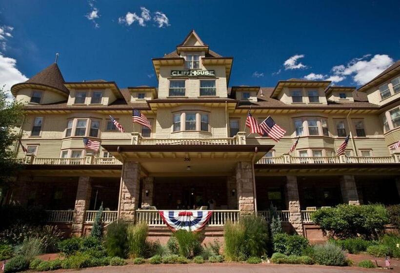 Полулюкс, Cliff House At Pikes Peak