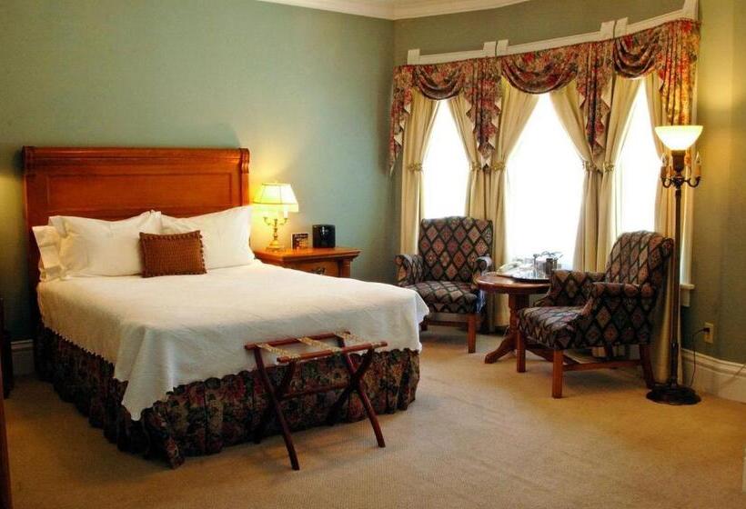 Люкс Deluxe Кровать Кинг, Cliff House At Pikes Peak