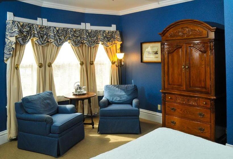 Люкс Deluxe Кровать Кинг, Cliff House At Pikes Peak