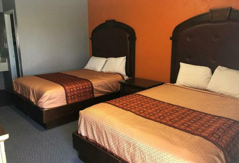 اتاق استاندارد, Executive Inn & Suites