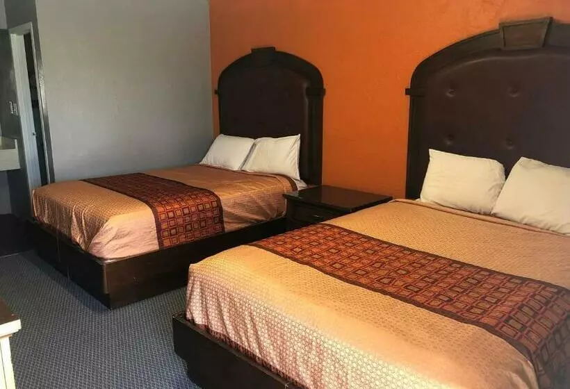 اتاق استاندارد, Executive Inn & Suites