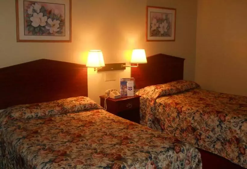 バスタブ付きスタンダードルーム, Red Carpet Inn