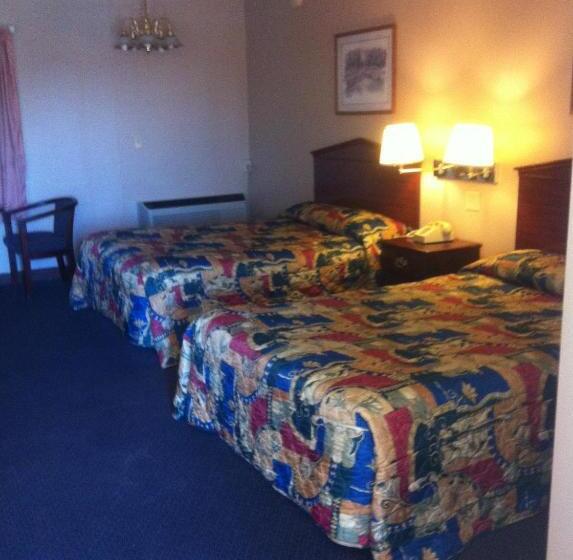 バスタブ付きスタンダードルーム, Red Carpet Inn