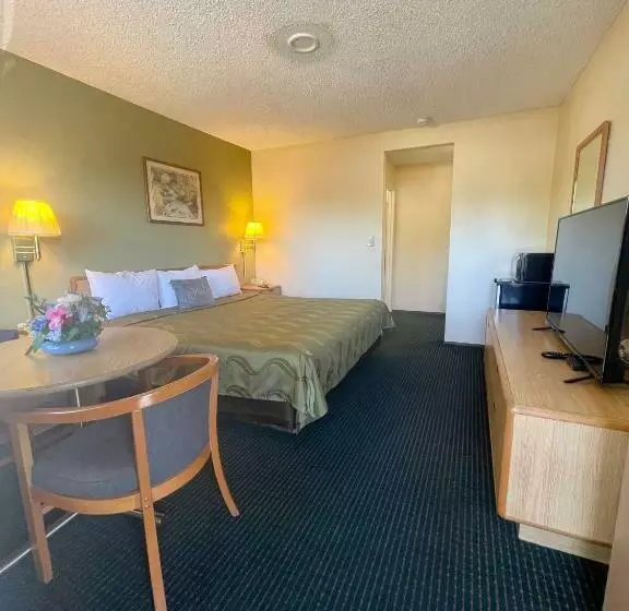 اتاق استاندارد با تخت بزرگ, Regency Inn Lakeport