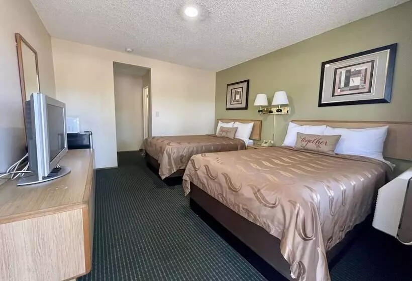 اتاق استاندارد, Regency Inn Lakeport