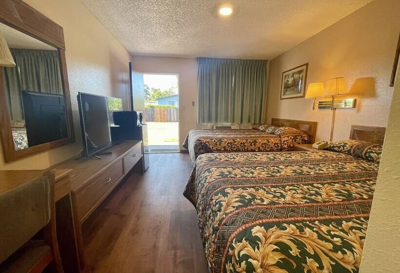 스탠다드 룸, Regency Inn Lakeport