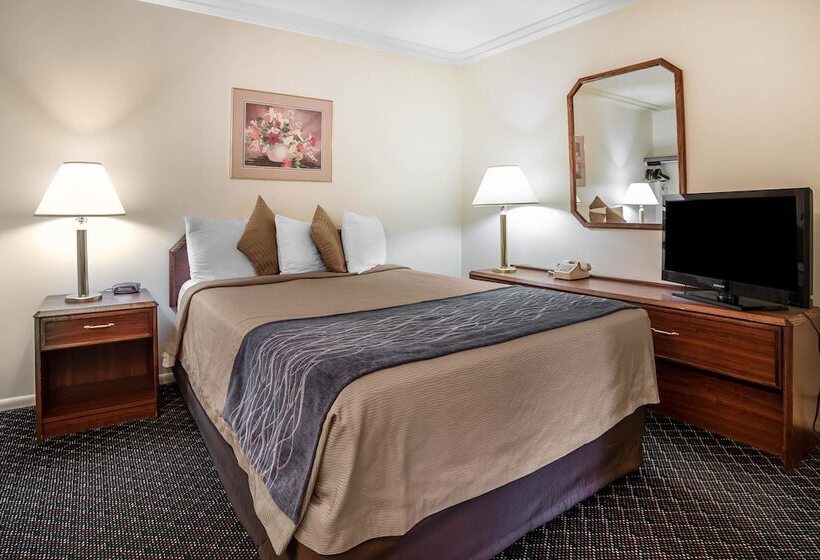 Люкс, Rodeway Inn Pronghorn Lodge