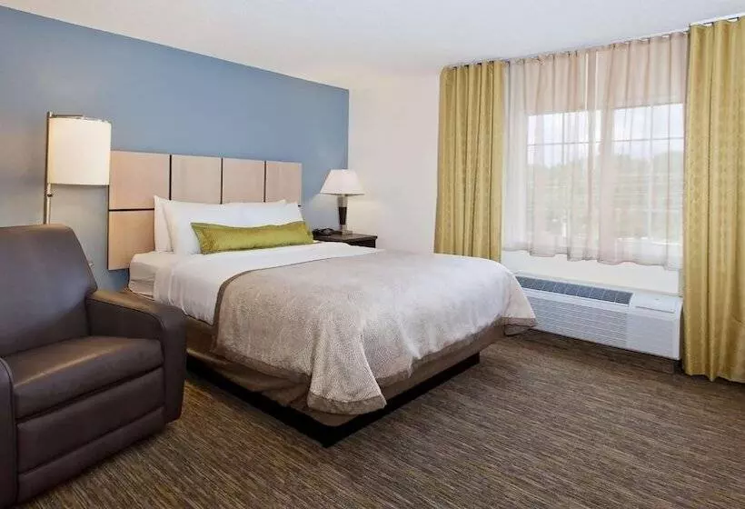 身障者適用スイートルーム, Sonesta Simply Suites Knoxville